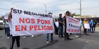 Tras la manifestación del lunes en Ocotlán abren compuertas en Presa Corona de Poncitlán