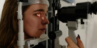 Rebasada, demanda de atención en oftalmología del HCG
