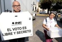 Casi 1.700 personas en prisión votan en centros penitenciarios de Ciudad de México