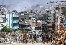 Los civiles muertos en Gaza son en un 56% mujeres y niños, según estimación de la ONU