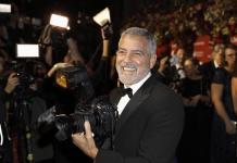 George Clooney recibirá el León de Oro honorífico en la Mostra de Venecia George Clooney recibirá el León de Oro honorífico en la Mostra de Venecia