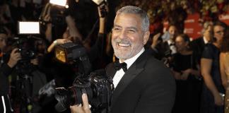 George Clooney se estrenará en Broadway con una adaptación de Good Night, and Good Luck