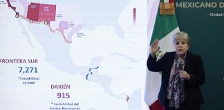 México presenta un modelo migratorio enfocado en trabajo y regularización