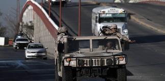 Casi 3.000 militares protegen a 465 candidatos ante la violencia por la elección en México