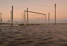 Las inundaciones castigan distintos países del mundo, agravadas por el cambio climático