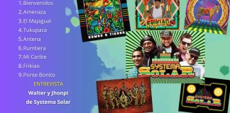 Buskaribe 12 mayo 2024 - Systema Solar