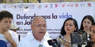 El Frente Nacional por la Familia le pide al Congreso no hacer "madruguete" para despenalizar el aborto en Jalisco