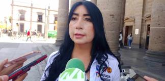 Candidata denuncia a televisora, ayuntamiento y un particular por violencia de género