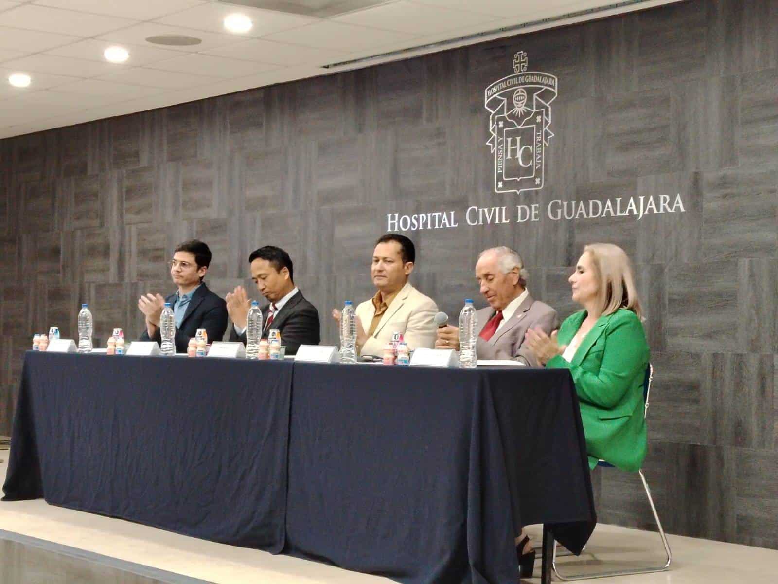 Apoyan a niños que son atendidos en los Hospitales Civiles de Guadalajara 