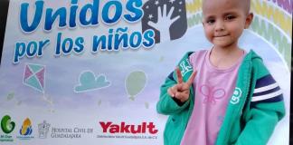 Apoyan a niños que son atendidos en los Hospitales Civiles de Guadalajara 