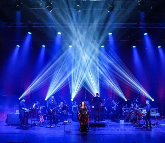 Tarja Turunen regresa a México con su gira Living The Dream tras cinco años de ausencia