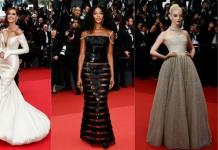 Mujeres poderosas a escena en el inicio del festival de Cannes