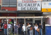 ¡No hay secreto!, dice dueño de modesta taquería distinguida con estrella Michelin