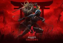 Assassins Creed Shadows presenta su primer avance