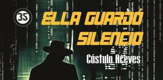 ´Ella guardó silencio´ el libro de cuentos policiacos en Guadalajara del escritor Cástulo Aceves