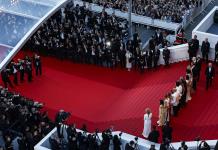En Cannes, cine y moda van de la mano