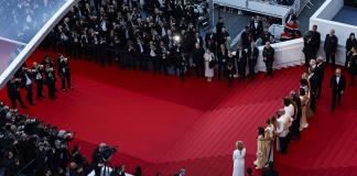 En Cannes, cine y moda van de la mano