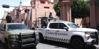 Detienen a 7 presuntos homicidas de candidata a alcaldía en Guanajuato