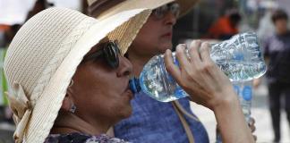 Se disparan muertes por segunda ola de calor en México