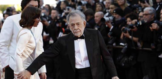 Francis Ford Coppola, el imponente Padrino del cine estadounidense