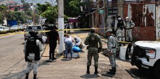 Autoridades hallan restos de al menos seis personas en Acapulco