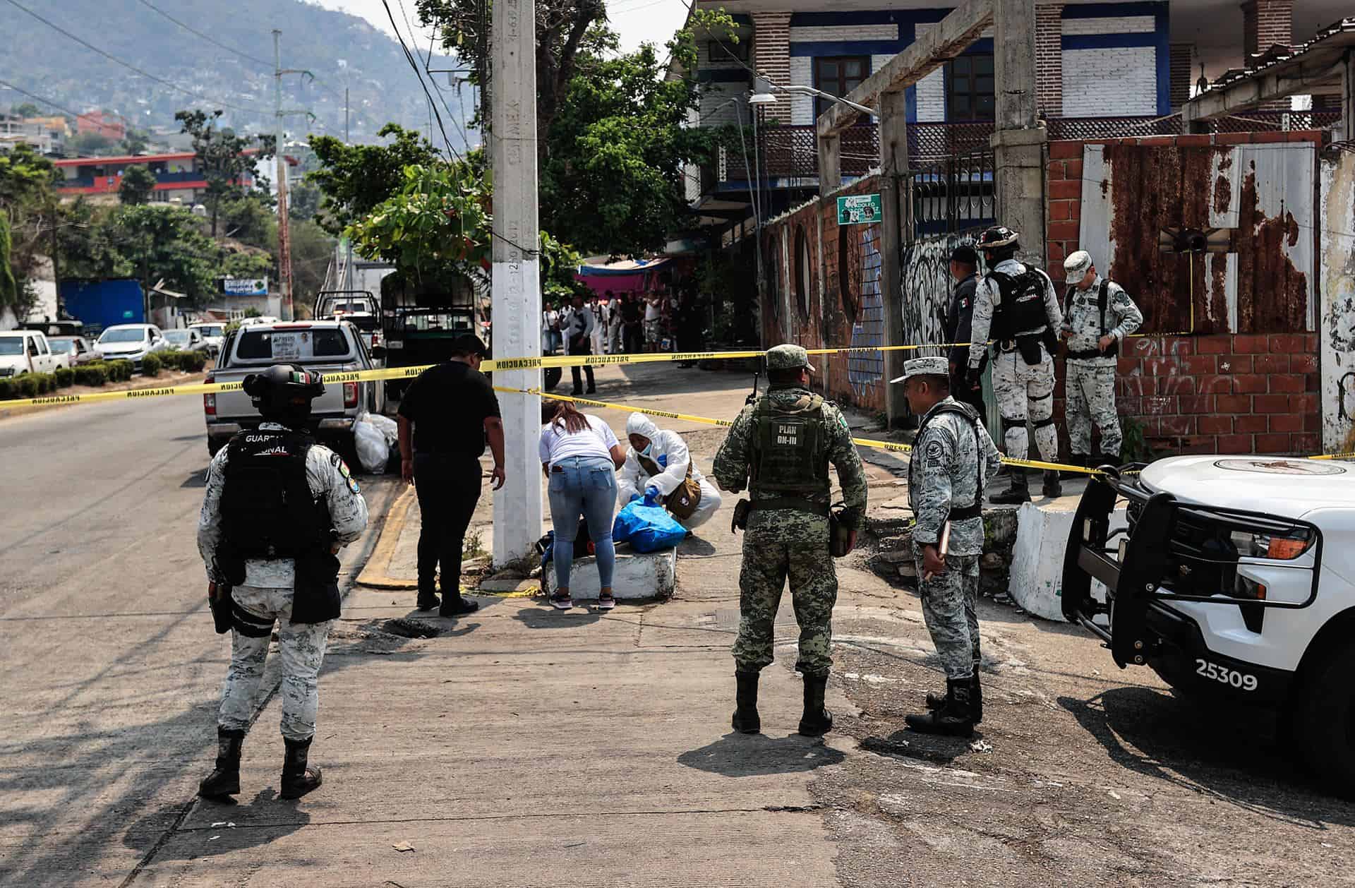 Mexicanos que huyeron a Guatemala en 2024 por la violencia retornan a su país