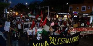 Profesores y estudiantes de la UdeG piden que se eleve la voz contra el genocidio en Palestina