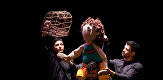 Teatro sobre migración: ´Una bestia en mi jardín regresa al escenario del Alarife Martín Casillas