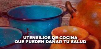 Utensilios de cocina que pueden dañar tu salud - El Expresso de las 10 - Vi. 17 Mayo 2024