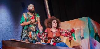 Sátira y comedia en el Teatro Experimental con la obra Las Tremendas Aventuras de la Capitana Gazpacho