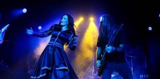 Tarja Turunen encanta a Guadalajara con su Gira Living The Dream Tour