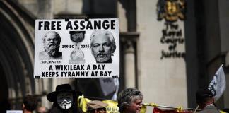La justicia británica concede a Julian Assange una nueva apelación contra su extradición a EEUU