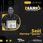 Saúl Herrera Qucho - Diario - Sábado Mayo 18, 2024