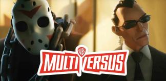 Jason Vorhees y el Agente Smith llegan a MultiVersus