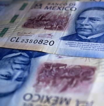 México coloca 6.300 millones de dólares para reducir vencimientos de deuda externa México coloca 6.300 millones de dólares para reducir vencimientos de deuda externa