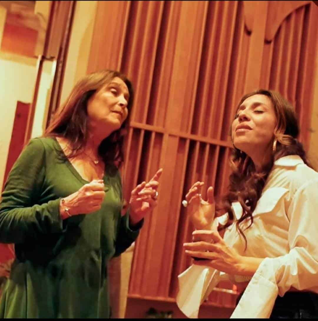 ‘Nada’, el nuevo bolero de Fabiola Roudha y Daniela Romo