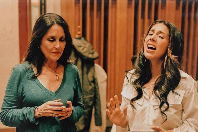 ‘Nada’, El Nuevo Bolero De Fabiola Roudha Y Daniela Romo