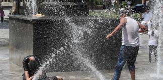 Llega nueva ola de calor a Jalisco; niños y adultos, en riesgo