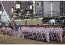 Colombia lidera lucha mundial contra el narcotráfico por mar, según comandante de la Armada