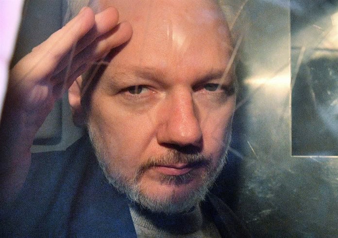 El caso Assange, una saga judicial de 14 años