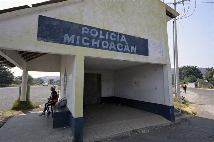 Maravatío, el pueblo mexicano donde cárteles buscan votos con balas y amenazas Maravatío, el pueblo mexicano donde cárteles buscan votos con balas y amenazas