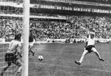 Muere alemán Karl-Heinz Schnellinger, goleador del partido del siglo