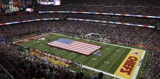 La NFL contempla a Australia e Irlanda para llevar un juego de temporada regular