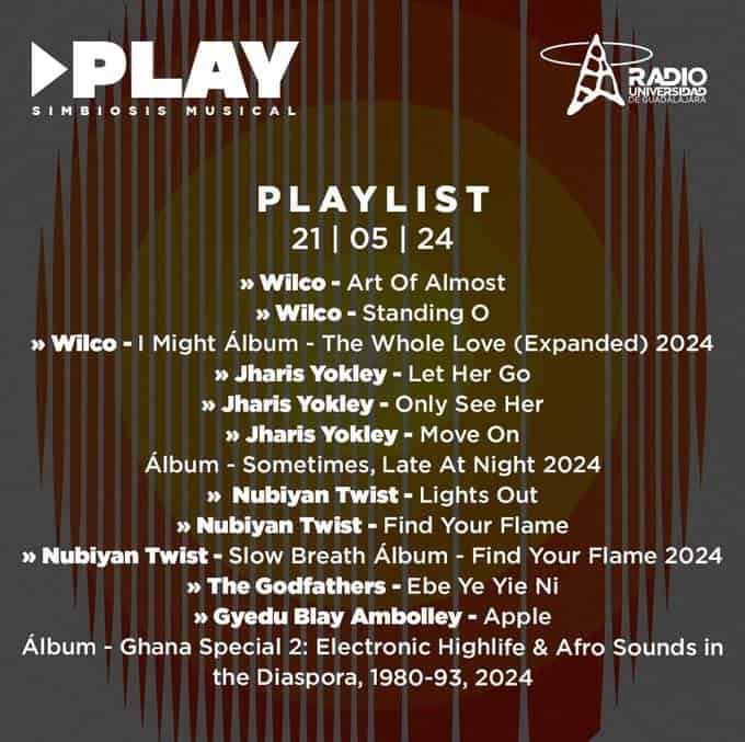 Play - Ma. 21 May 2024 Play - Ma. 21 May 2024