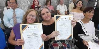 Reconocen la trayectoria de 23 profesionales con el Premio Estatal de Psicología