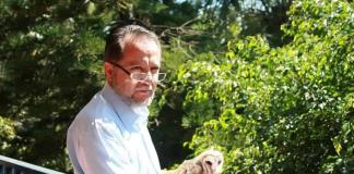 Luis Eugenio Rivera Cervantes: punta de lanza en el rescate de biodiversidad en la Costa Sur