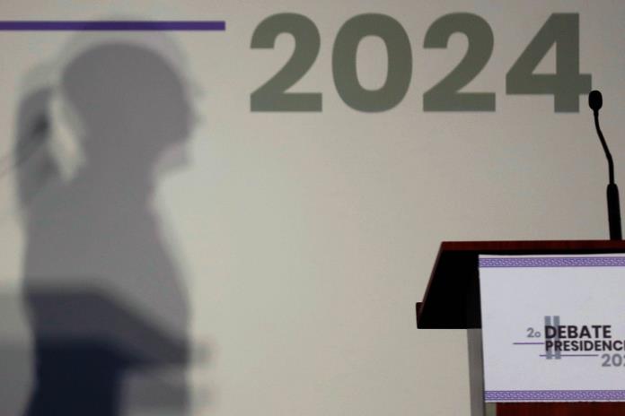 Encuesta en México: Sheinbaum aventaja en 36 puntos a Gálvez a 12 días de las elecciones Encuesta en México: Sheinbaum aventaja en 36 puntos a Gálvez a 12 días de las elecciones