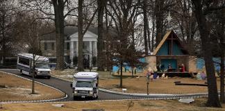 Un juez paraliza la subasta de Graceland, la mansión de Elvis Presley, por posible fraude