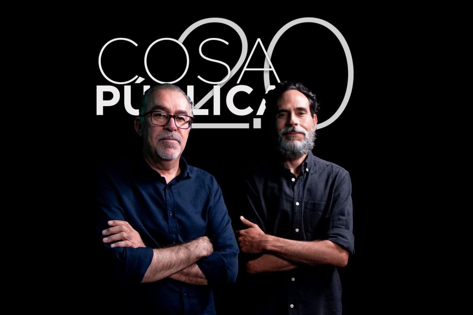 Cosa Pública 2.0 con Rubén Martín y Jesús Estrada, Miércoles 22 de Mayo  de 2024