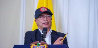 Petro ordena instalar una embajada colombiana en el territorio palestino de Ramala Petro ordena instalar una embajada colombiana en el territorio palestino de Ramala